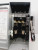 SQUARE D H222N 60 AMP FUSIBLE HEAVY DUTY SAFETY SWITCH 2 POLE 240 VAC 250 VDC