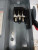 Square D 100 Amp Non-Fusible Safety Switch 3 Pole 600V AC/DC HU363