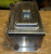 SQUARE D 60 AMP 2 POLE FUSIBLE 3R SS SAFETY SWITCH DISCONNECT 240 VAC H222DS