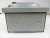 SQUARE D 30 AMP FUSIBLE SAFETY SWITCH DISCONNECT 3 PHASE 240 VAC/ 250 VDC VH221N