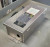 SQUARE D 30 AMP NON-FUSED STAINLESS SAFETY SWITCH 600 VAC 3 POLE HU361DSEISLCCVW