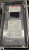 SQUARE D 30 AMP NON-FUSED STAINLESS SAFETY SWITCH 600 VAC 3 POLE HU361DSEISLCCVW