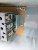 SQUARE D 150 AMP I-LINE BUSWAY 3P4W 480Y/277 VAC PKA36150GN W/ KAP36150 BREAKER