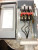 SQUARE D 30 AMP NON-FUSED SAFETY SWITCH W RECEPTACLE 600 VAC 250 DC HU361AWC