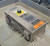 SQUARE D 30 AMP NON-FUSED STAINLESS SAFETY SWITCH 600 VAC 3 POLE HU361DSEIVW