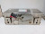 Square D 30 Amp SS Non-Fusible Heavy Duty Safety Switch 3P 600V 3R/4X/12 HU361DS