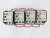 Siemens 30 Amp Contactor 3 Pole 600 VAC 15 HP 3Ø 277 V Coil 3TF4211-0A
