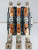 GE 156 Amp Definite Purpose Contactor 3 Pole 600 VAC 125 HP CK75CA300