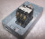 SQUARE D 40 AMP ENCLOSED CONTACTOR 24V COIL 600 VAC 3 POLE 15 HP 8910DPA33