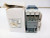 NEW CERUS 9 AMP MAGNETIC CONTACTOR 3 POLE 7.5 HP 600 VAC MRC-9S