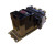ALLEN BRADLEY CONTACTOR 120 VAC COIL 600 VAC 5 HP POLYPHASE 702-AOD93 702-A0D93