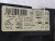 SIEMENS SIZE 6 CONTACTOR 208 VAC COIL 600 VAC 400 HP 3TF5622-0AM2