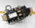 New GE Size 2 Reversing Contactor 600 VAC 25 HP Max 480 VAC Coils CR309D0**AALB