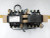 New GE Size 2 Reversing Contactor 600 VAC 25 HP Max 480 VAC Coils CR309D0**AALB