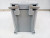 NEW KRALOY 4 X 4 X 4 IN PVC JUNCTION BOX JBX444