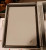 NEW ELECTROMATE ENCLOSURE TYPE 4 BACK PANEL INCLUDED 16"X12"X6" CAT# E16H12A