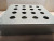 NEW 20 HOLE PUSH BUTTON ENCLOSURE 16" X 11-1/4" PB20
