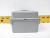 New Eaton Surface Mounting Oiltight Enclosure NEMA 3-4, 13 Catalog # 10250TN11