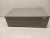 NEW SQUARE D QO2100NRB 100 AMP CIRCUIT BREAKER ENCLOSURE 2P 120/240 VAC OUTDOOR