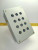 NEW HAMMOND 12 HOLE PUSHBUTTON ENCLOSURE MPB12