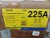 New Square D Hazardous Location Circuit Breaker Enclosure 225 Amp KA225X