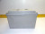 NEW HOFFMAN TWO HOLE FIBERGLASS PUSHBUTTON CONTROL STATION 8" x 4.5" x 4.25"