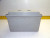 NEW HOFFMAN TWO HOLE FIBERGLASS PUSHBUTTON CONTROL STATION 8" x 4.5" x 4.25"