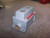 ALLEN BRADLEY 800H-R3HA7 HAZARDOUS LOCATION THREADED PUSHBUTTON STATION