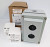 New Allen Bradley 800H-2HZ4RM1 Polyester 30MM 2 Unit Enclosure 4,4x,12