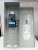 Siemens ITE 125A Circuit Breaker Enclosure 600 VAC / 500 VDC CED6N1S W/ Breaker
