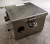 SCE STAINLESS STEEL WALL MOUNT ELECTRICAL ENCLOSURE 6" x 6" x 4" SCE-606CHNFSS