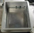STAHLIN RJW1614HPL FIBERGLASS ELECTRICAL ENCLOSURE 16" x 14" x 8"
