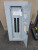 GE 225 Amp Main Lug MLO Panelboard 208Y/120 VAC 42 Circuit 3Ø AQF3422MT (Flaw)
