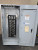 GE 225 Amp Main Lug MLO Panelboard 208Y/120 VAC 42 Circuit 3Ø AQF3422MT (Flaw)