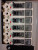 NEW SIEMENS 250 AMP MAIN LUG P3 PANELBOARD INTER 18 CIRC 480Y/277V 12X HEB1B020
