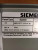NEW SIEMENS 250 AMP MAIN LUG P3 PANELBOARD INTER 18 CIRC 480Y/277V 12X HEB1B020