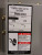 NEW SIEMENS WMS124U 1200 AMP SERV. ENT SWITCH MODULE 3R FUSIBLE 240V NXD63S120A