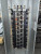 New Siemens 400 Amp Main Lug (MLO) Panelboard 480Y/277 VAC 3Ø 54C P1E54MC400AT