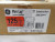 NEW GE 125 AMP 240 VAC TYPE 1 MAIN LUG 6 SPACE 12 CIRCUIT 1Ø 3 WIRE TLM612SCUD