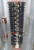CUTLER HAMMER 225 AMP MAIN LUG PRL1a PANELBOARD 120/240 VAC 3PH/4W 54 SPACES