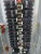 CUTLER HAMMER 225 AMP MAIN LUG PRL1a PANELBOARD 120/240 VAC 3PH/4W 54 SPACES