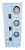 New Siemens 1200 Amp Meter Stack 1 Ph 5 Jaw Lever Bypass 240V WML31225RJ (Flaw)