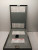 SQUARE DQ0148L125GRB 125 AMP LOAD CENTER 4 CIR 1P/3W 240 VAC TYPE 3R