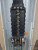 Square D 400 Amp Main Breaker NF Panelboard 480Y/277 VAC 3Ø 4W 42C NF442L4C
