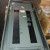 SQUARE D 400 AMP MAIN LUG HCN I-LINE PANELBOARD 1-PHASE 120/240 VAC 63 IN CB