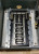SQUARE D 100 AMP MAIN LUG PANELBOARD IN HOFFMAN ENCLOSURE 24 CIRC 240/120V 3Ø 4W