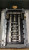 SQUARE D 100 AMP MAIN LUG PANELBOARD IN HOFFMAN ENCLOSURE 24 CIRC 240/120V 3Ø 4W