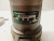 NEW APPLETON ADR1023RS 100 AMP SPRING DOOR WEATHERPROOF RECEPTACLE W/SCREW CAP