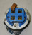 CROUSE HINDS AR-6642 M54 60 AMP ARKTITE RECEPTACLE 600 VAC 250 VDC 3W 4P