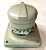 Appleton 30 Amp Powertite Receptacle 600 VAC / 250 VDC 3 Pole 3 Wire ADR3033